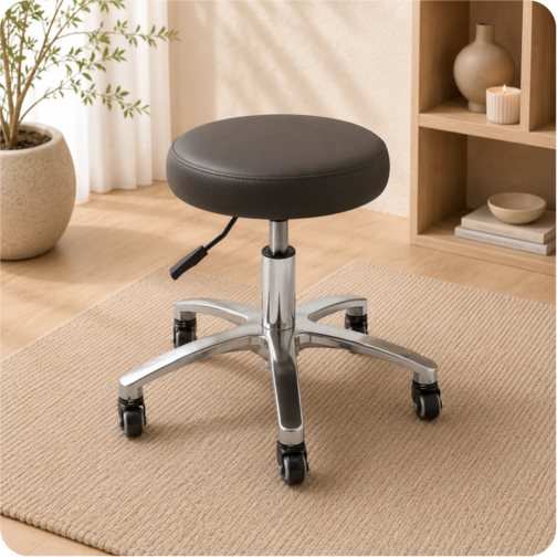 Basic Nail Tech Stool