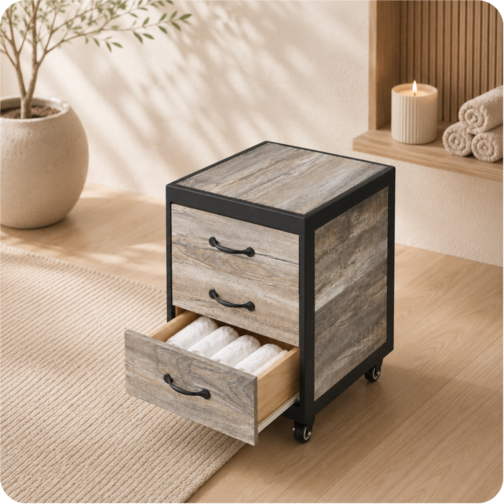 Supply Cart