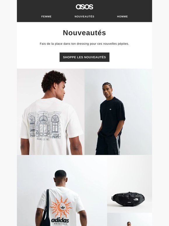 Nouveautés