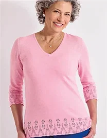 Silky Seam-free Vest by Mey