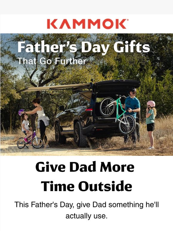 Gifts Dad Will Actually Use