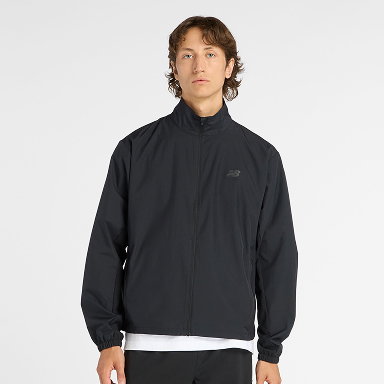 Fast Days Jacket BLACK