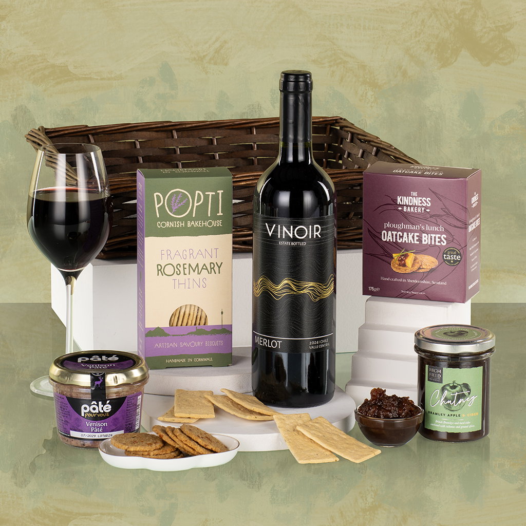 Wine & Pate