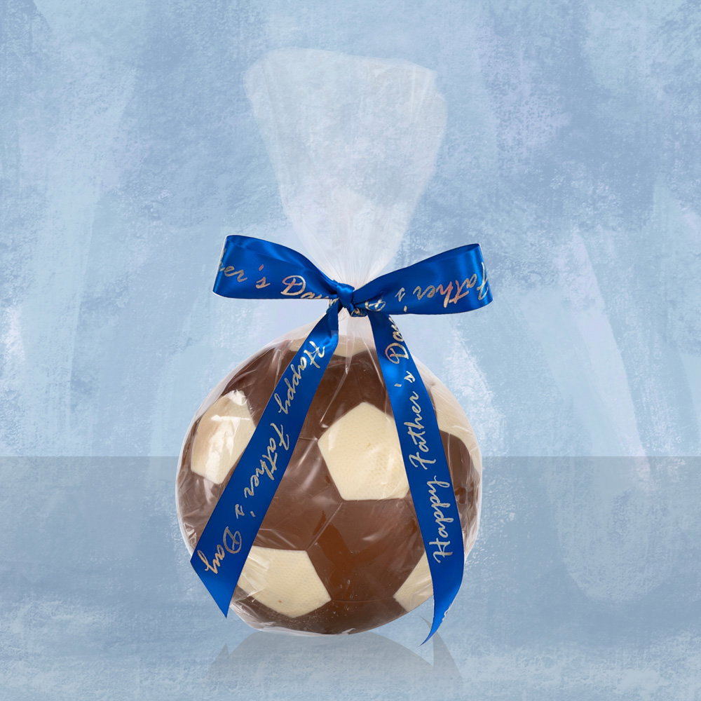 Father’s Day Chocolate Football