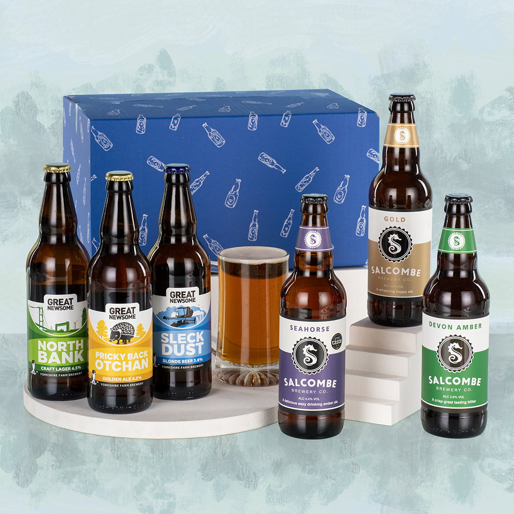 Beer Lover's Case