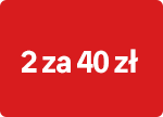 2 za 40 zł