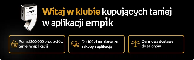 Pobierz aplikację Empik