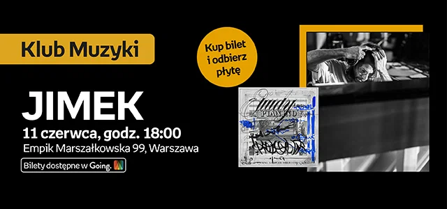 JIMEK w Klubie Muzyki