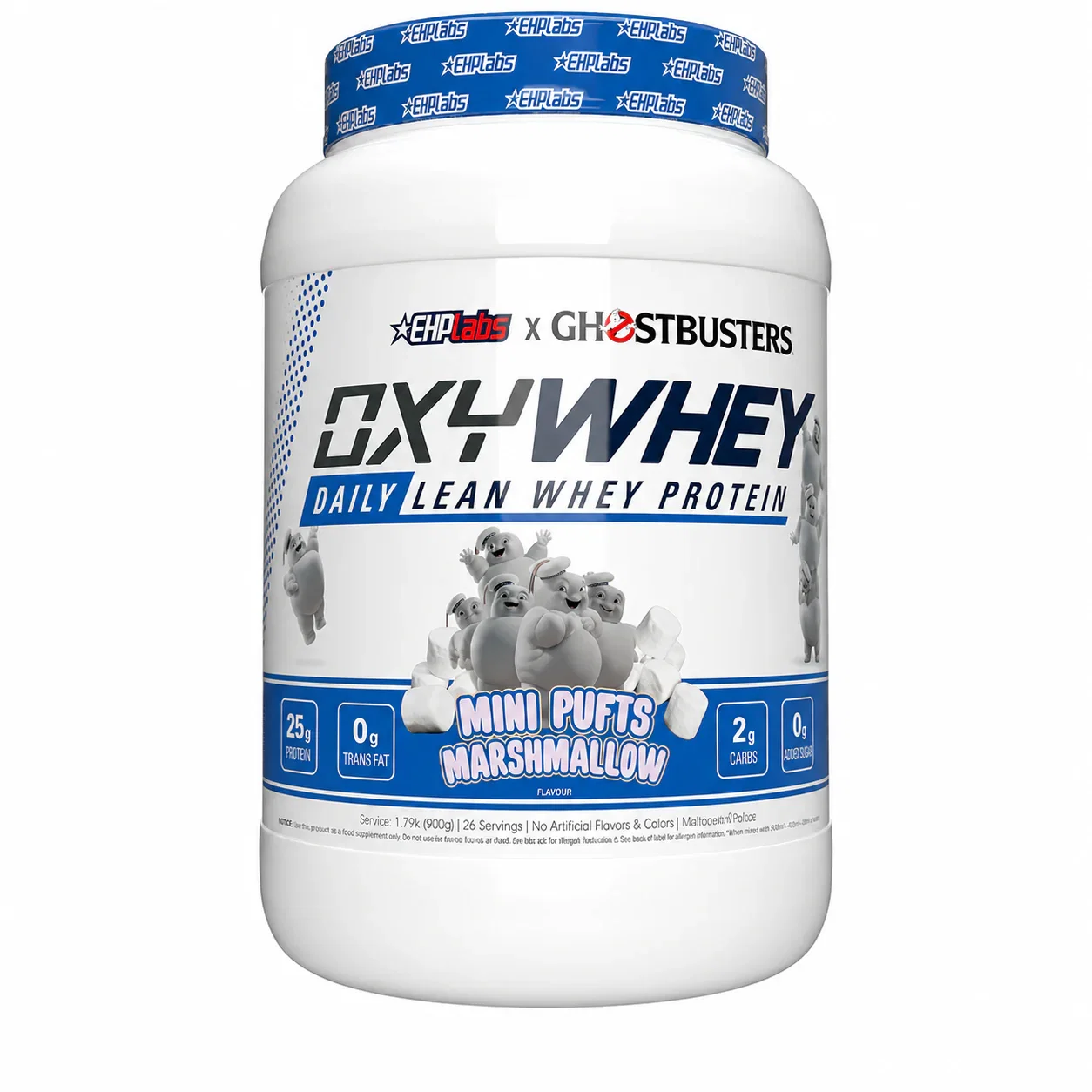 EHP Labs OxyWhey Lean Whey Daily Protein 25 Servings