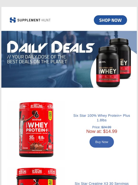 New Deals Keep Rolling In