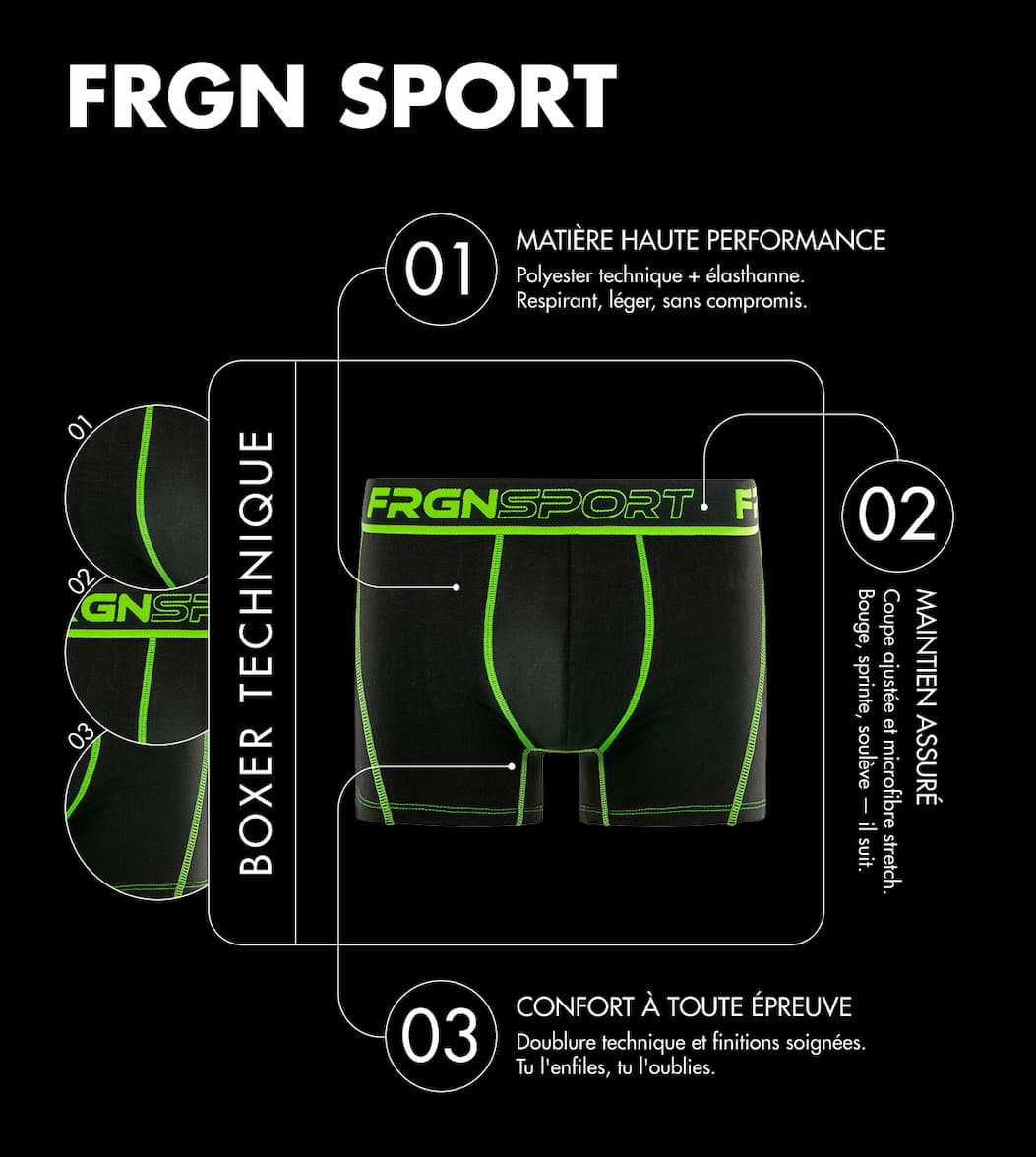 FRGN SPORT