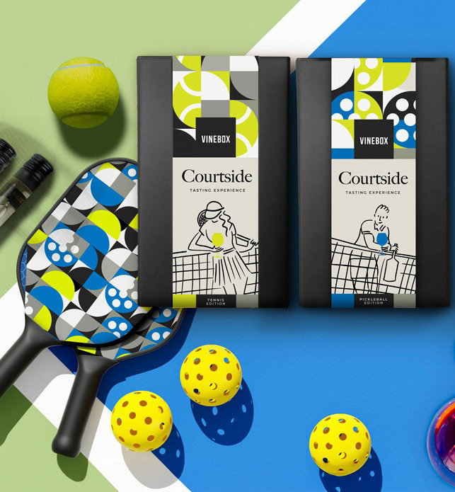 Courtside Tastings
