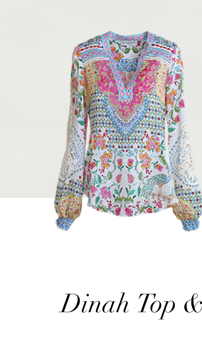 Dinah Washed Linen Top