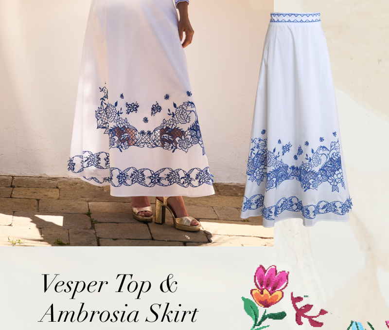 Ambrosia Skirt
