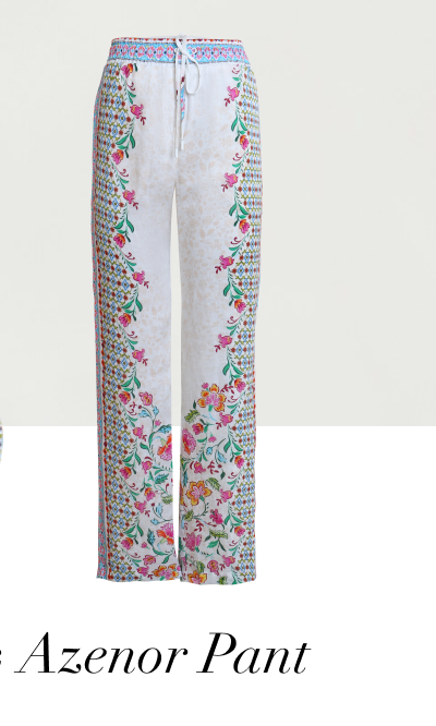 Azenor Pant