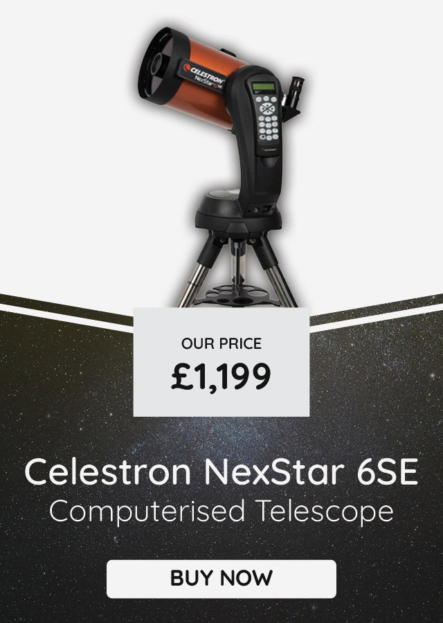 Celestron NexStar 6SE