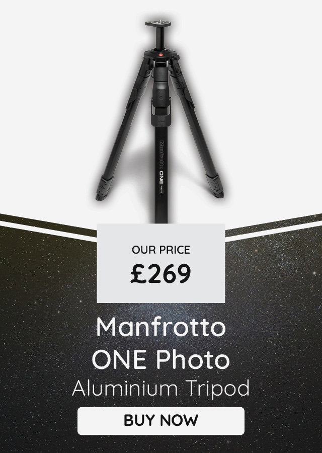 Manfrotto ONE Photo
