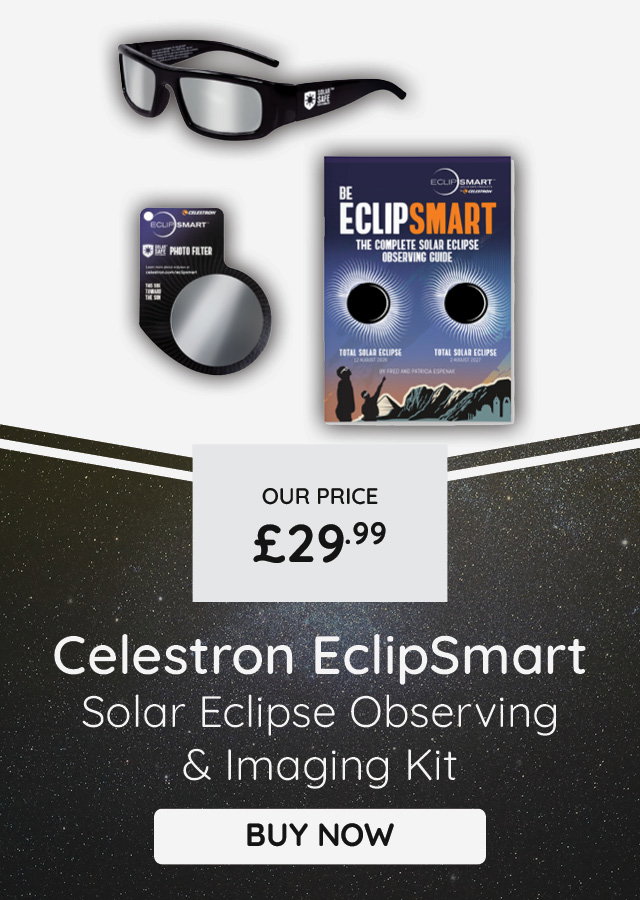 Celestron EclipSmart Solar Eclipse Kit