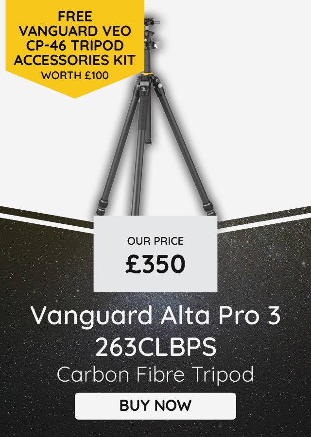Vanguard Alta Pro 3 263CLBPS