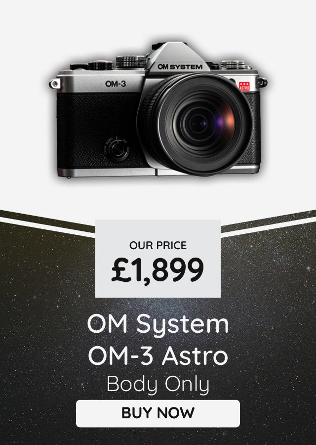 OM System OM-3 Astro