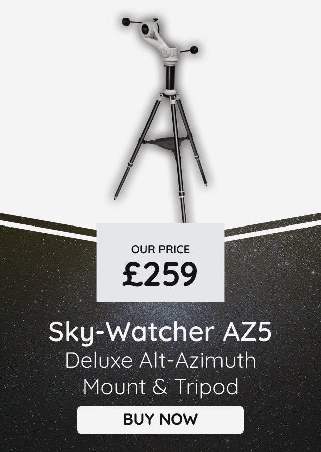 Sky-Watcher AZ5 Mount and Tripod