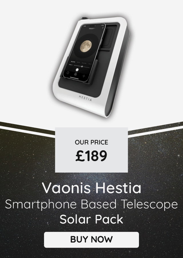 Vaonis Hestia - Solar Pack