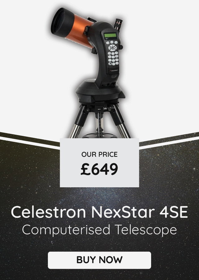 Celestron NexStar 4SE