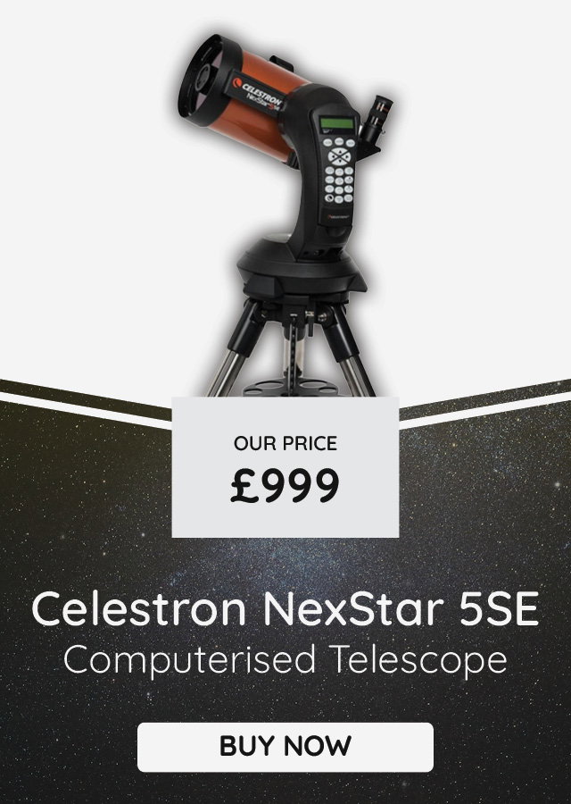 Celestron NexStar 5SE