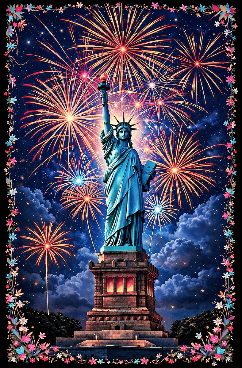 Liberty Puzzle
