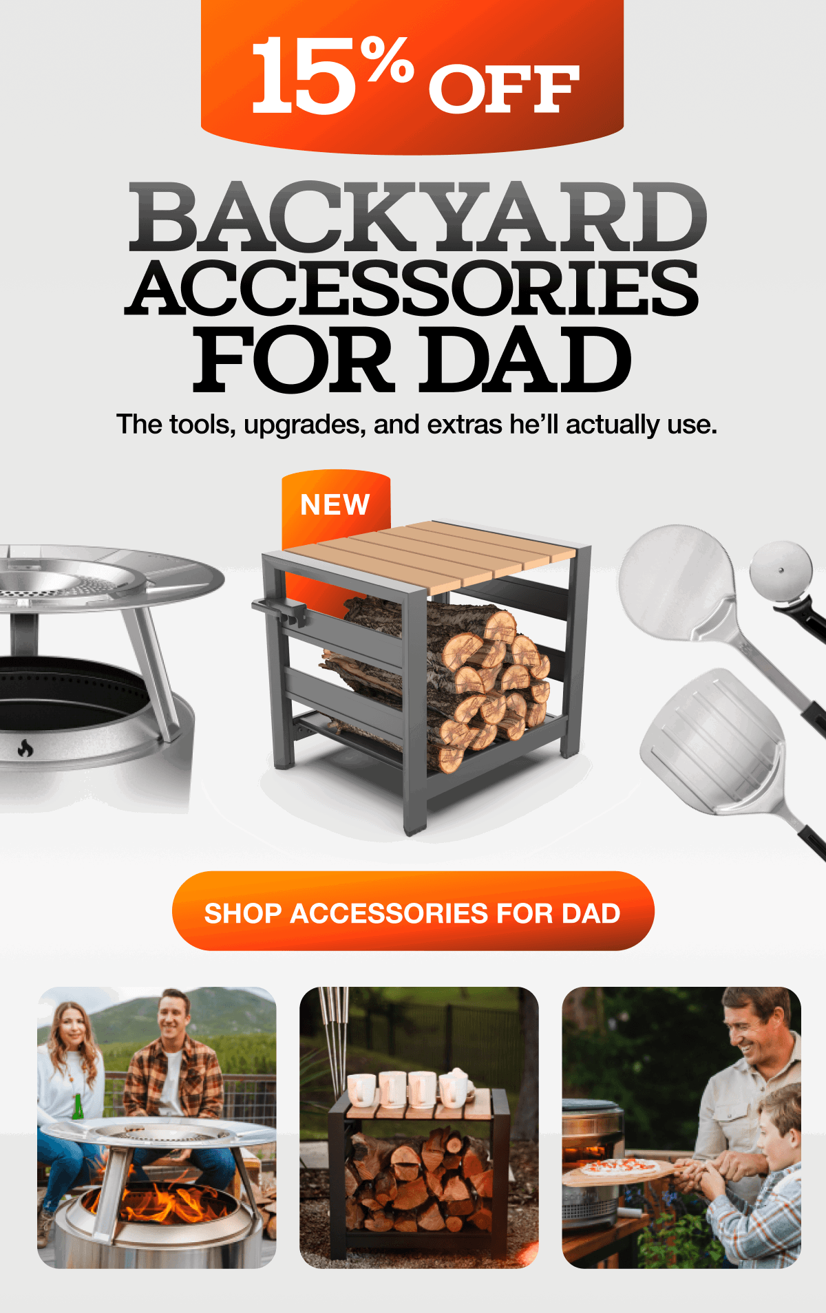 Solo Stove Accessories