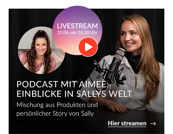 Livestream Sallys Welt
