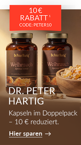 Dr. Hartig Weihrauch Spezial im Doppelpack