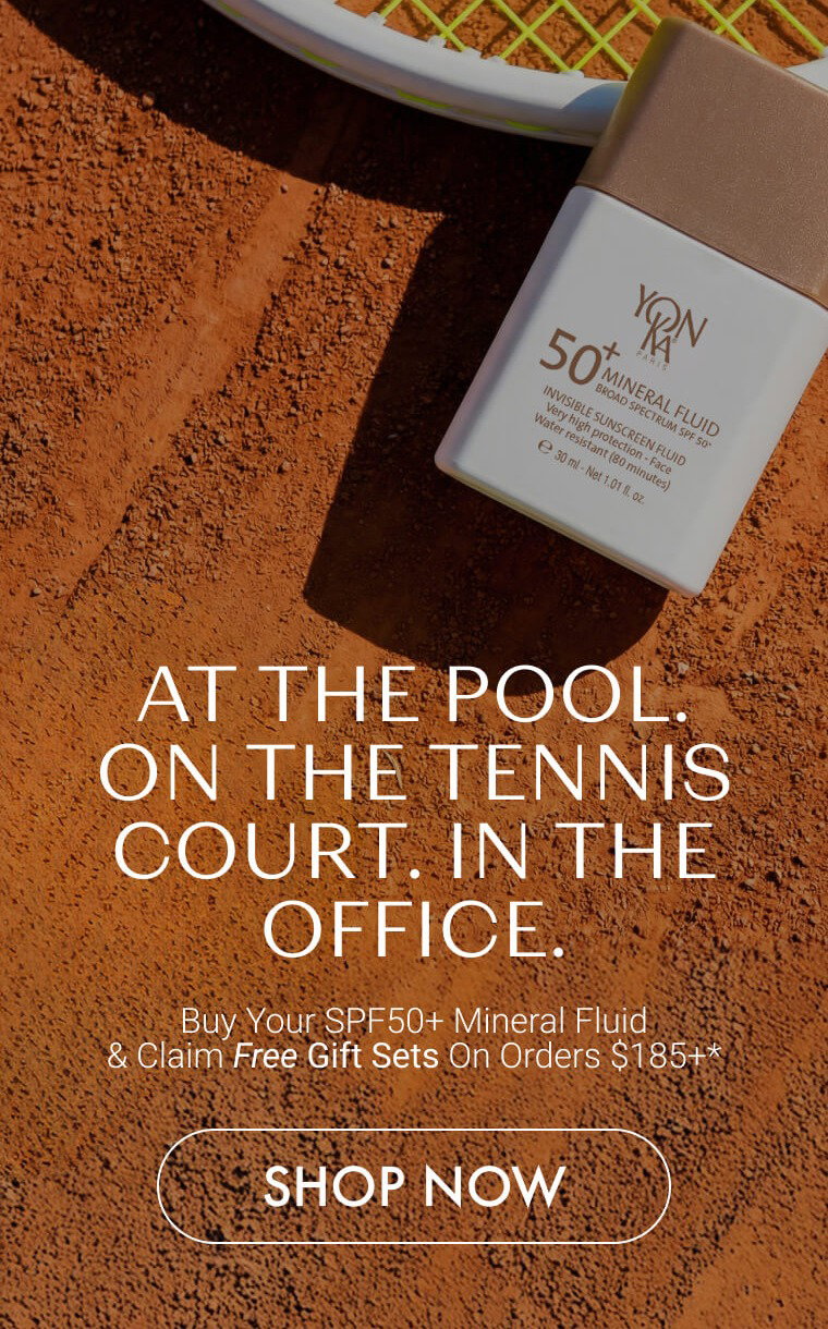 SPF 50+ Mineral Fluid 1