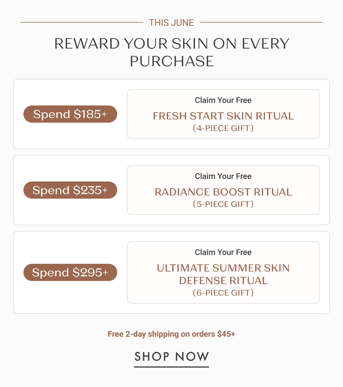 Your Free Full-Size Gift