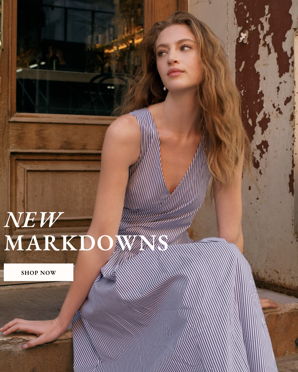 New Markdowns