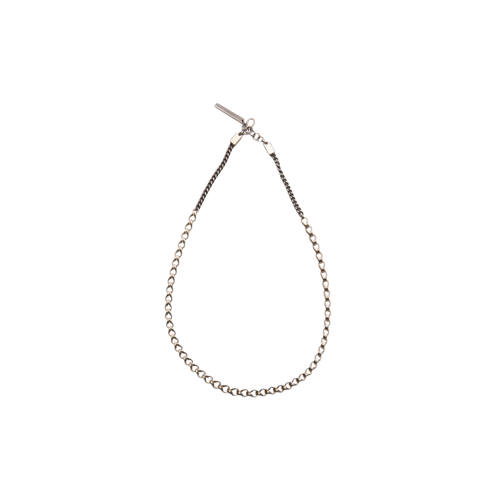 Brass M261-901 Necklace - Brass