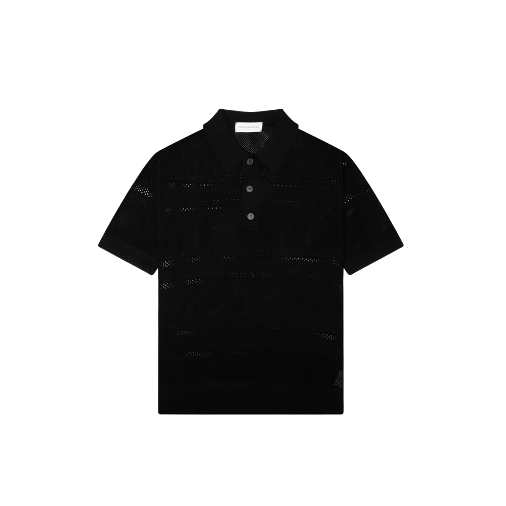 Mercy 3701 M.K. Polo - Black