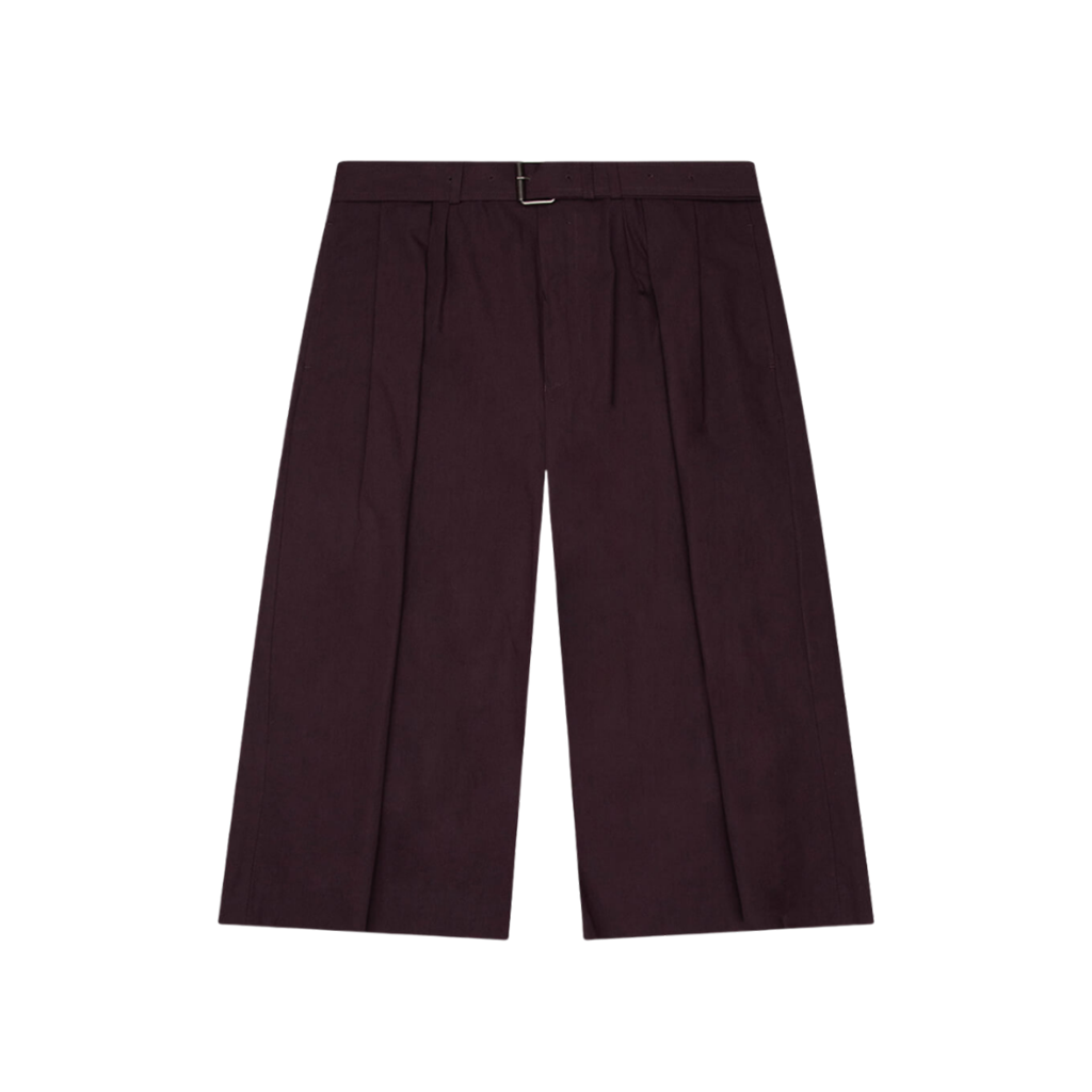 Preaches Poplin M.W. Pants - Dark Purple