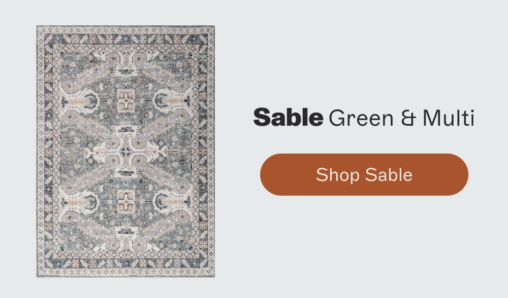 Sable Green & Multi Shop Sable