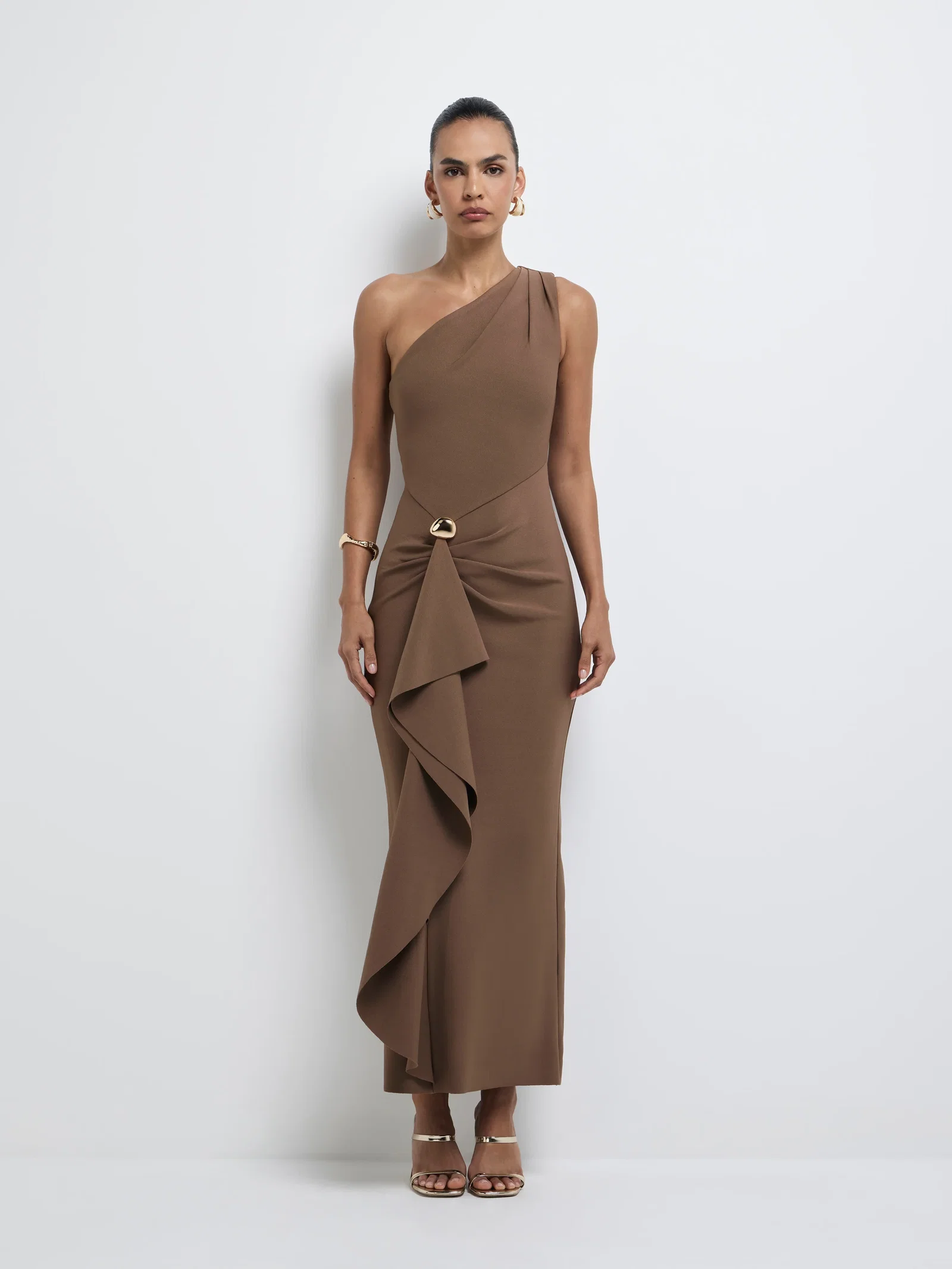 Image of DOMINIQUE MAXI DRESS