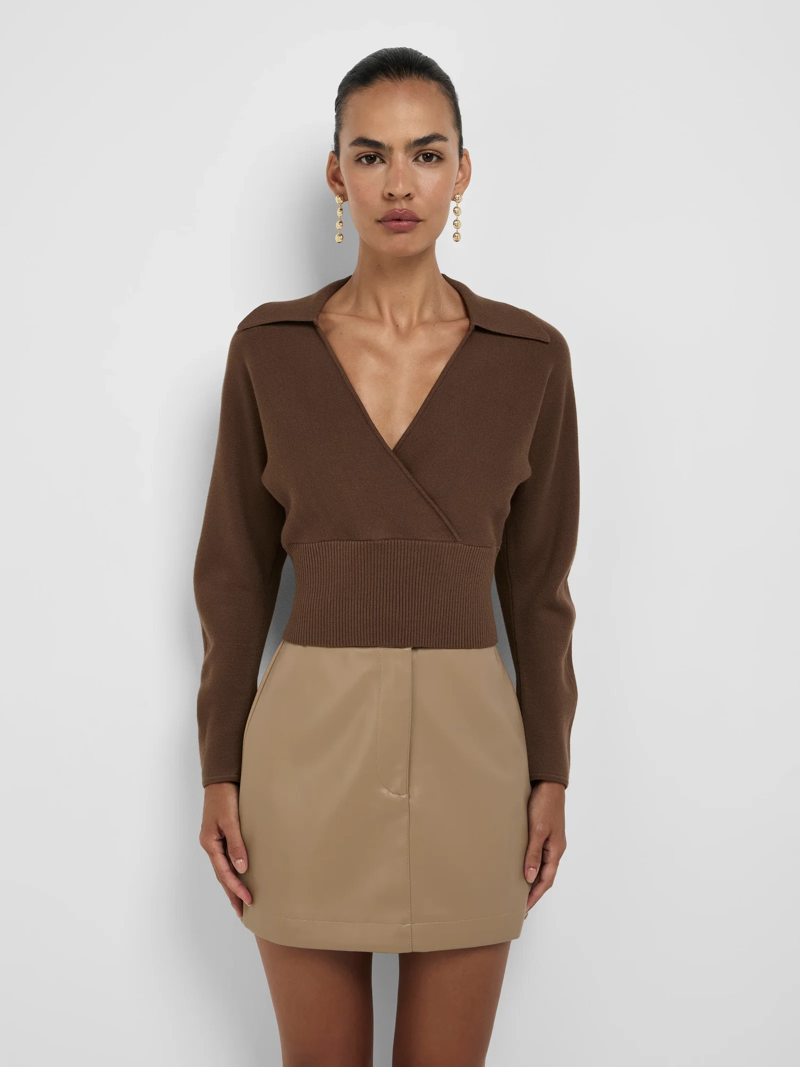 Image of IZZY KNIT JUMPER