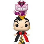 Funko POP! Disney: Alice in Wonderland - Alice with Paint