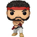 Funko POP! Games: Street Fighter 6 - Ryu