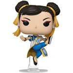 Funko POP! Games: Street Fighter 6 - Chun-li
