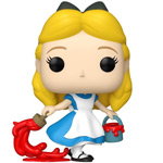 Funko POP! Disney: Alice in Wonderland - Alice with Paint