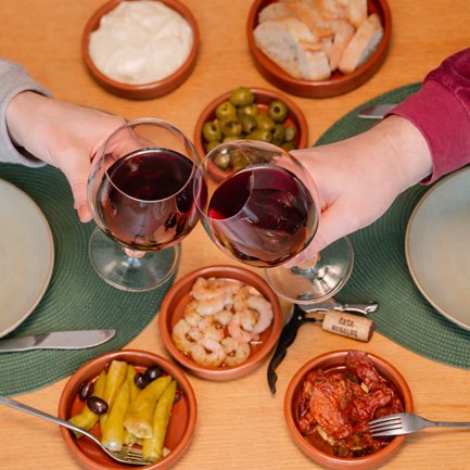 Die Rebsorte - Garnacha Tintorrea