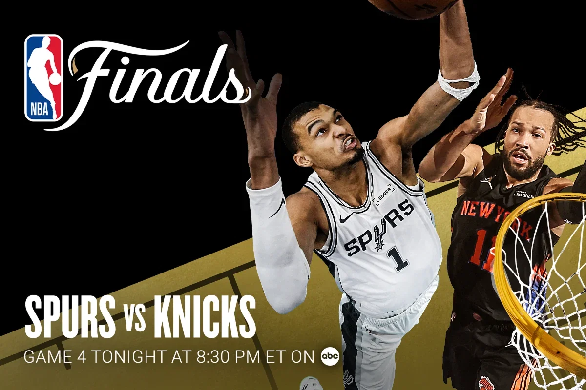 NBA FINALS