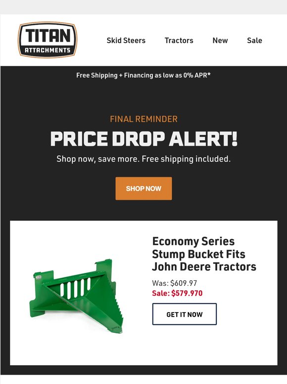 Don't Miss This Low Price!
