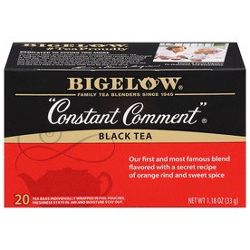 "Constant Comment"® Black Tea
