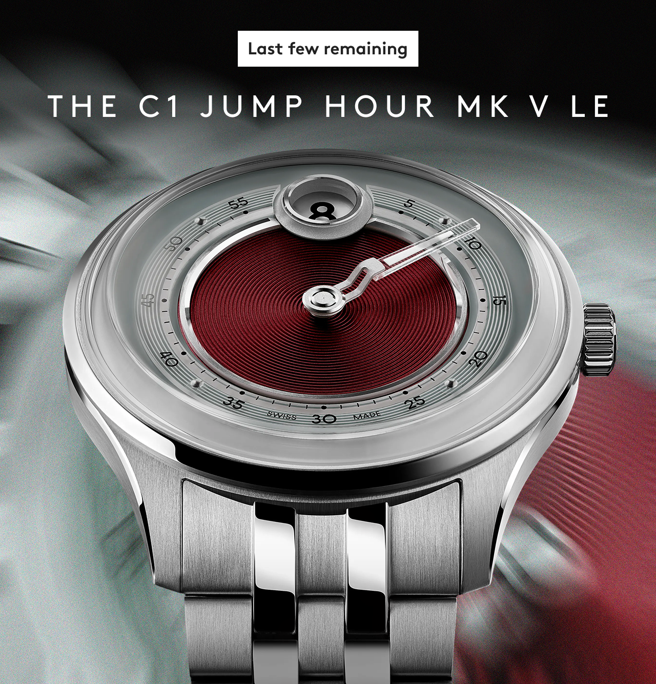 C1 Jump Hour Mk V, Dusk
